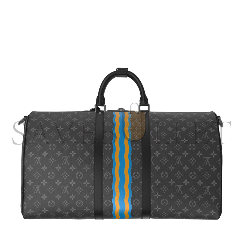 l0*is V*t0n keepall bandouliÈre 55 mon monogram p01951 (55*31*26cm)